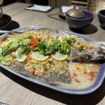 【台北大安美食】Nara泰式料理，連續3年榮獲泰國米其林